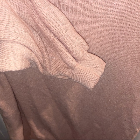 blush sweater - Picture 3 of 4